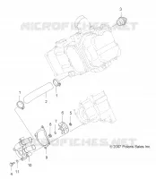 WATER PUMP