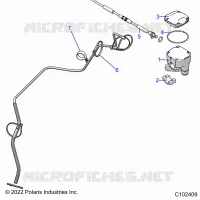 STEERING, CONTROLS, THROTTLE ASM. AND CABLE