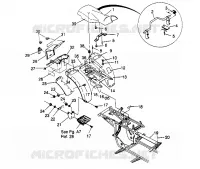 REAR CAB ASSEMBLY TRAIL BOSS W948527 (4926822682A006)