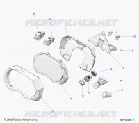 ELECTRICAL, DASH INSTRUMENTS AND CONTROLS