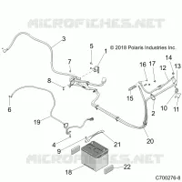 ELECTRICAL, BATTERY