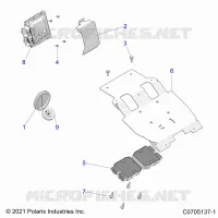 ELECTRICAL, ECU, REGULATOR, ETC.