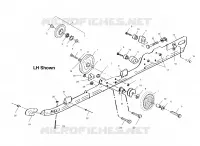 RAIL MOUNTING (SUSPENSION)