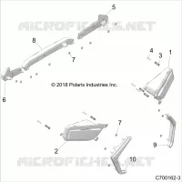 ELECTRICAL, HEADLIGHTS AND TAILLIGHTS