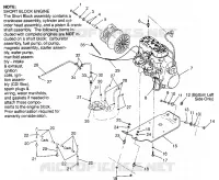 ENGINE MOUNTING