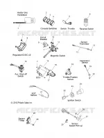 SWITCHES, SENSORS AND COMPONENTS