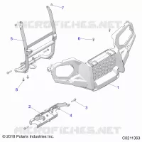 FRONT BUMPER