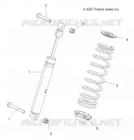 REAR SHOCK