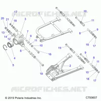 REAR SUSPENSION