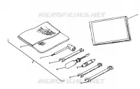 TOOL KIT   ASSEMBLY 6X6 (4919811981050A)