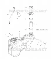 FUEL TANK