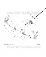STEERING, LOWER
