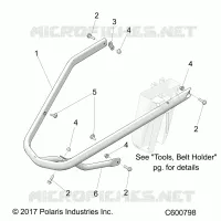 FRONT BUMPER
