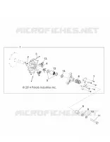 DRIVE TRAIN, PRIMARY CLUTCH