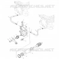 OIL PUMP
