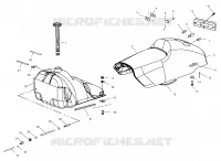 SEAT   GAS TANK