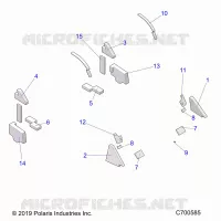 SEALING FOAM