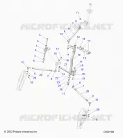 LOWER STEERING