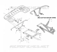 REAR RACK MOUNTING