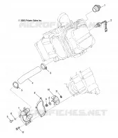 WATER PUMP