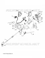 TILT STEERING COLUMN