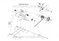 REAR TORQUE ARM (EDGE)