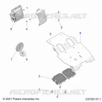 ELECTRICAL, ECU, REGULATOR, ETC.