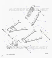 REAR SUSPENSION