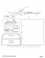 REFERENCE, OWNERS MANUAL AND TOOL KIT