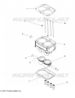 PISTON   CYLINDER