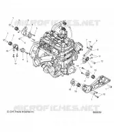 ENGINE, MOUNTING