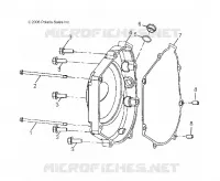 DRIVE TRAIN, PRIMARY CLUTCH