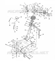 STEERING ASSEMBLY LITE GT/0933133 AND STARLITE GT/0933127 (4923232323011A)