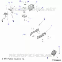 ELECTRICAL COMPONENTS AND OPTIONS