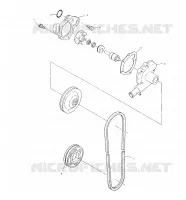 WATER PUMP