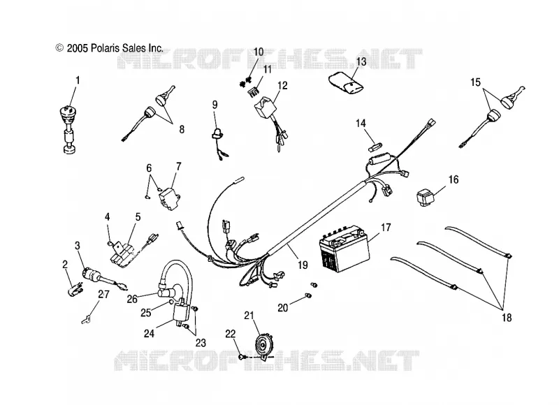 ELECTRICAL PARTS