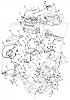 ENGINE MOUNTING 600 (4912701270021A)
