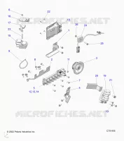 ELECTRICAL, WIRE HARNESS, COMPONENTS