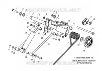 REAR TORQUE ARM