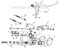 BRAKE EUROPEAN LITE GT, STARLITE GT AND  WIDETRAK (49237723770006)