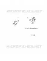 ELECTRICAL, HORN AND FLASHER MODULE