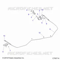 DRIVE TRAIN, GEAR SELECTOR