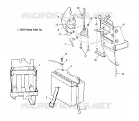BATTERY BOX