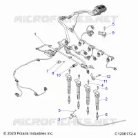 ELECTRICAL, ENGINE