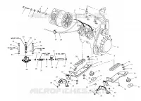 ENGINE MOUNTING