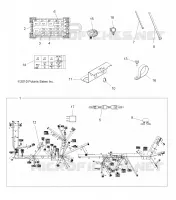 WIRE HARNESS
