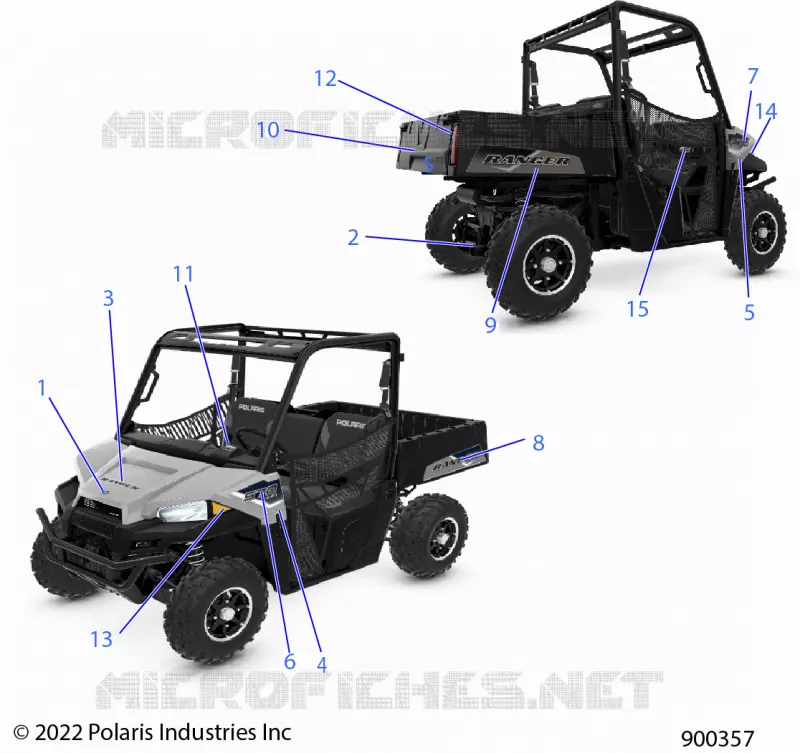 DECALSS, GRAPHICS