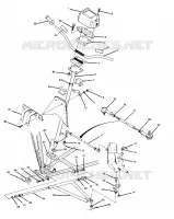 STEERING ASSEMBLY TRAIL BLAZER (4919761976011A)