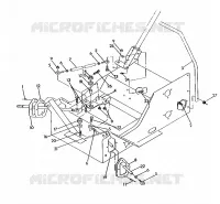 STEERING  WIDETRAK (4921302130019A)