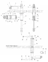 REAR SHOCK